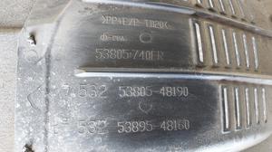Подкрылок передний правый R LEXUS RX300 LEXUS RX300 53805-48190