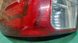 Фонарь задний L G8 TOYOTA Hilux 81561-0K271