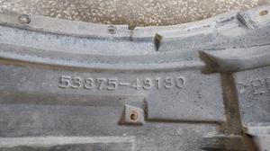 Подкрылок передний правый R LEXUS RX300 LEXUS RX300 53805-48190