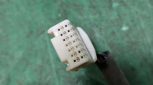 Проводка USB и AUX G8 TOYOTA Hilux 86203-71130