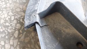 Защита бампера переднего LEXUS RX300 LEXUS RX300 52618-48021