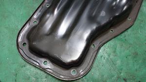 Поддон двигателя 2TR-FE TOYOTA HiluxTOYOTA HiluxTOYOTA Hilux 12102-0C020