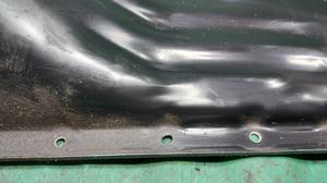 Поддон двигателя 2TR-FE TOYOTA HiluxTOYOTA HiluxTOYOTA Hilux 12102-0C020
