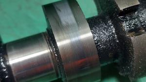 Распредвал выпускной 1GD-FTV G8 TOYOTA Hilux 13502-0E010