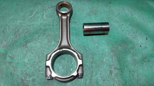 Шатун с пальцем 1GD-FTV G8 TOYOTA Hilux 13201-0E020-A0