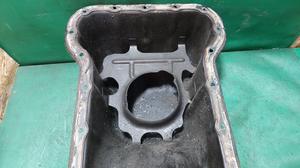 Поддон двигателя 2TR-FE TOYOTA HiluxTOYOTA HiluxTOYOTA Hilux 12102-0C020