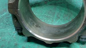Шатун с пальцем 1GD-FTV G8 TOYOTA Hilux 13201-0E020-A0