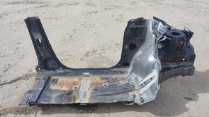 Порог стойка передняя и средняя левая L LEXUS RX300 LEXUS RX300 None