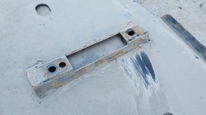 Защита топливного бака G8 TOYOTA Hilux 77641-KK010