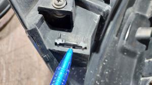 Решётка радиатора G8 TOYOTA Hilux 53100-YP050