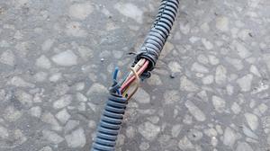 Проводка подкапотная 2KD-FTV МКПП G7 TOYOTA Hilux None