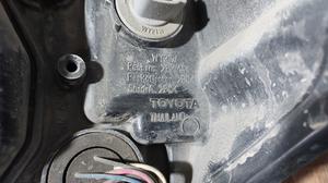 Фара передняя R G8 TOYOTA Hilux 81110-0K730