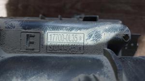 Корпус воздушного фильтра G8 TOYOTA Hilux 17700-0L350