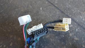Проводка подкапотная 2KD-FTV МКПП G7 TOYOTA Hilux None
