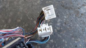 Проводка подкапотная 2KD-FTV МКПП G7 TOYOTA Hilux None