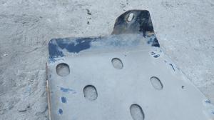Защита топливного бака G8 TOYOTA Hilux 77641-KK010
