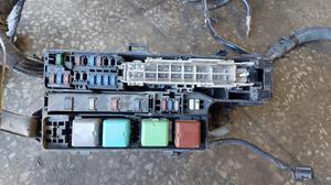 Проводка подкапотная 2KD-FTV МКПП G7 TOYOTA Hilux None