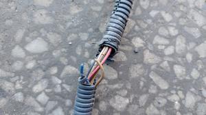Проводка подкапотная 2KD-FTV МКПП G7 TOYOTA Hilux None
