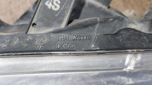 Фара передняя L G8 TOYOTA Hilux 81150-0K730