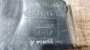 Дефлектор радиатора правый R G8 TOYOTA Hilux 53293-YP030