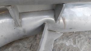 Защита бампера переднего G8 TOYOTA Hilux None
