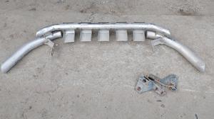 Защита бампера переднего G8 TOYOTA Hilux None