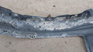 Подкрылок передний правый R G7 TOYOTA Hilux 53805-0K050