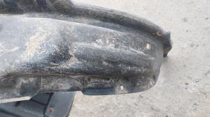 Подкрылок передний левый L G7 TOYOTA Hilux 53806-0K070