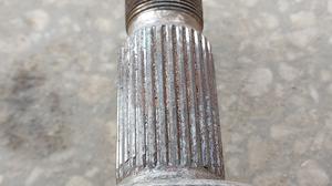 Вал приводной передний G8 TOYOTA Hilux 43430-0K070