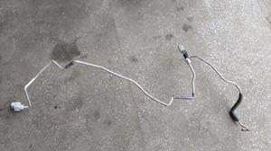 Трубка кондиционера G7 TOYOTA Hilux 88710-0K020
