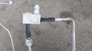 Трубка кондиционера G7 TOYOTA Hilux 88710-0K020