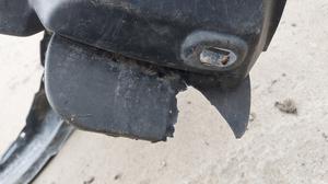 Подкрылок передний правый R G7 TOYOTA Hilux 53805-0K050