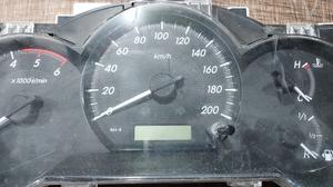 Щиток приборов МКПП G7 TOYOTA Hilux 83800-F0D80