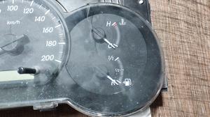 Щиток приборов МКПП G7 TOYOTA Hilux 83800-F0D80