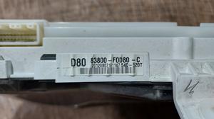 Щиток приборов МКПП G7 TOYOTA Hilux 83800-F0D80