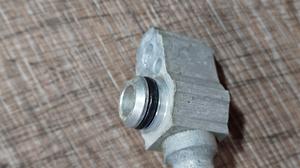 Трубка кондиционера G7 TOYOTA Hilux 88703-0K250