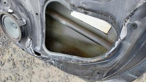 Дверь задняя правая G7 TOYOTA Hilux 67003-0K010