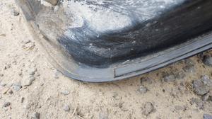 Дверь задняя правая G7 TOYOTA Hilux 67003-0K010