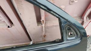 Дверь передняя правая G7 TOYOTA Hilux 67111-0K010