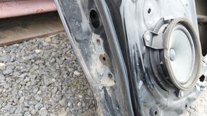 Дверь задняя правая G7 TOYOTA Hilux 67003-0K010