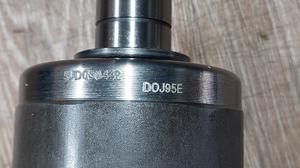 Вал приводной передний ISUZU D-MAX 2.5  8-98147-245-2
