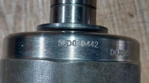 Вал приводной передний ISUZU D-MAX 2.5  8-98147-245-2
