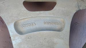 Колесо запасное 265/60 R18 G8 TOYOTA Hilux None