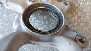 Кулак поворотный правый R G8 TOYOTA Hilux 43211-KK010