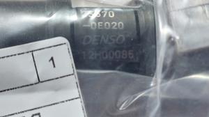 Форсунка топливная 2GD-FTV G8 TOYOTA Hilux 23670-0E020