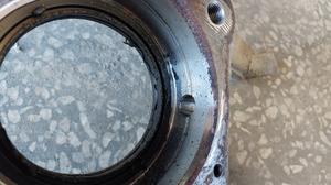 Кулак поворотный правый R G8 TOYOTA Hilux 43211-KK010