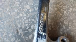 Кулак поворотный правый R G8 TOYOTA Hilux 43211-KK010