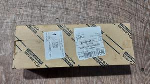 Форсунка топливная 2GD-FTV G8 TOYOTA Hilux 23670-0E020