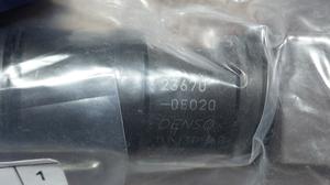 Форсунка топливная 2GD-FTV G8 TOYOTA Hilux 23670-0E020