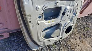 Дверь задняя левая G7 TOYOTA Hilux 67004-0K010